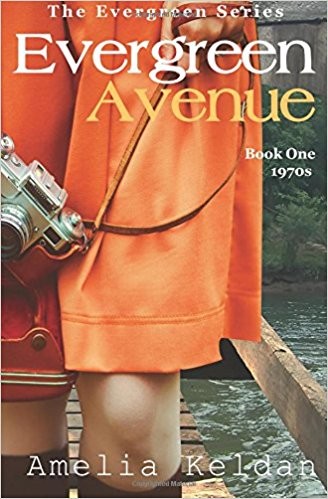 Evergreen Avenue: Book One 1970s
