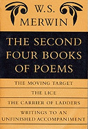 Second Four Books of Poems