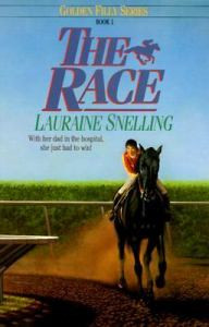 The Race (Golden Filly, #1)