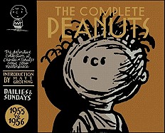 Complete Peanuts 1955-1956 the Complete Peanuts 1955-1956