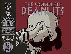 Complete Peanuts 1961 to 1962