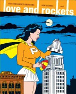 Love and Rockets, No. 1: New Stories