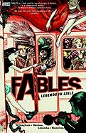 Fables Vol. 1: Legends in Exile (Revised and)