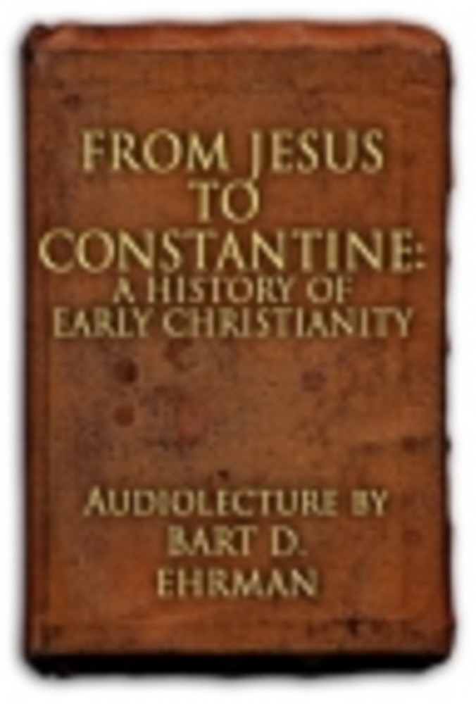 From Jesus to Constantine