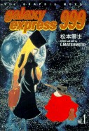 Galaxy Express 999, Vol. 1 (Original)