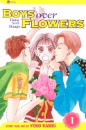 Boys Over Flowers, Vol. 1: Hana Yori Dango