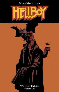 Hellboy, Volume 1