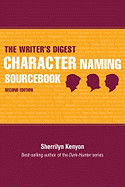 Writer's Digest Character Naming Sourcebook