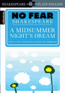 Midsummer Night's Dream (No Fear Shakespeare) (Study Guide)