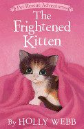 Frightened Kitten