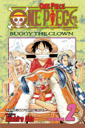 One Piece, Volume 2: Buggy the Clown