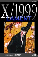 X/1999, Vol. 13: Lament (Original)