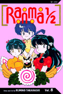 Ranma 1/2, Volume 8