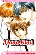Hana-Kimi, Vol. 1: For You in Full Blossom
