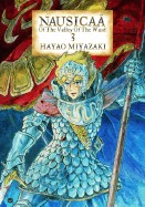 Nausicaa of the Valley of the Wind, Vol. 3