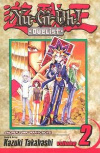 Yu-Gi-Oh!: Duelist, Vol. 2: The Puppet Master (Yu-Gi-Oh! Duelist, #2)