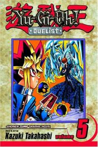 Yu-Gi-Oh!: Duelist, Vol. 5: Blue-Eyes Ultimate Dragon (Yu-Gi-Oh! Duelist, #5)