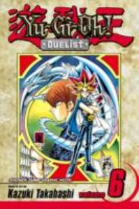 Yu-Gi-Oh!: Duelist, Vol. 6: The Terror of Toon World (Yu-Gi-Oh! Duelist, #6)