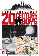 20th Century Boys, Volume 1: Friends