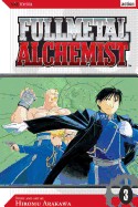 Fullmetal Alchemist, Volume 3