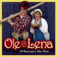 OLE & Lena: A Stud and a Hot Dish