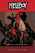 Hellboy Volume 1: Seed of Destruction (Revised)