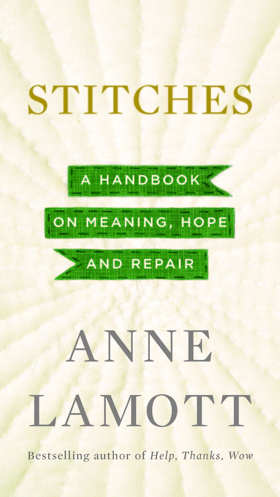 Stitches: A Handbook on Meaning, Hope, and Repair