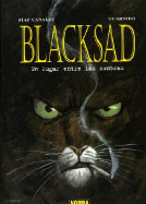 Blacksad Vol. 1: Un Lugar Entre Las Sombras: Blacksad Vol. 1: Somewhere Between the Shadows