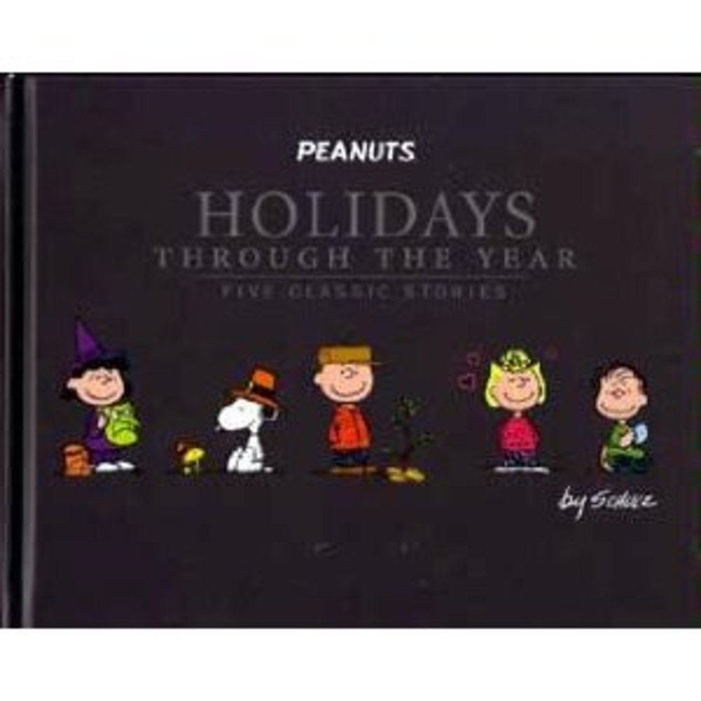 Peanuts Guide to Life