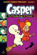Harvey Comics Treasury Volume 1 Casper the Friendly Ghost and Friends