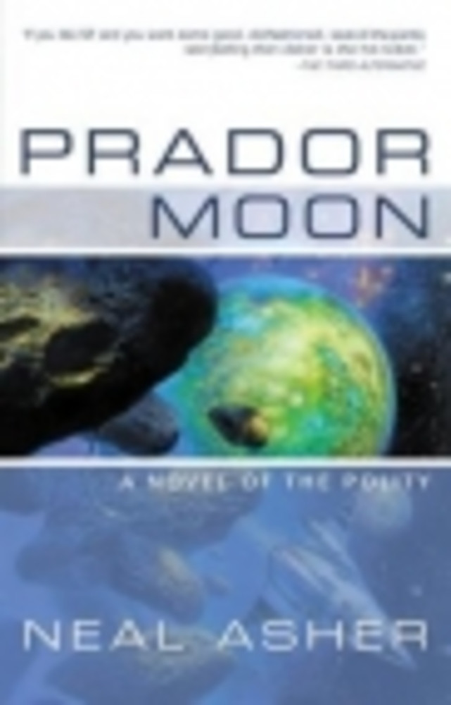 Prador Moon  (Polity Universe, #1)