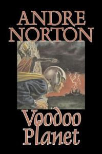 Voodoo Planet (Solar Queen, #3)