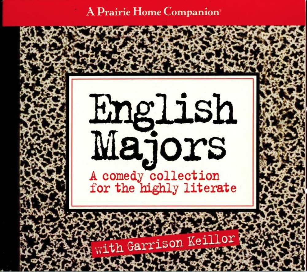 A Prairie Home Companion: English Majors