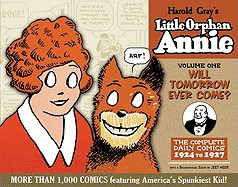 Complete Little Orphan Annie Volume 1