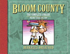 Bloom County Library, 1984-1986