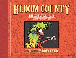 Bloom County Library, Volume 4: 1986-1987