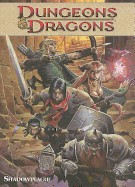 Dungeons & Dragons, Volume 1: Shadowplague