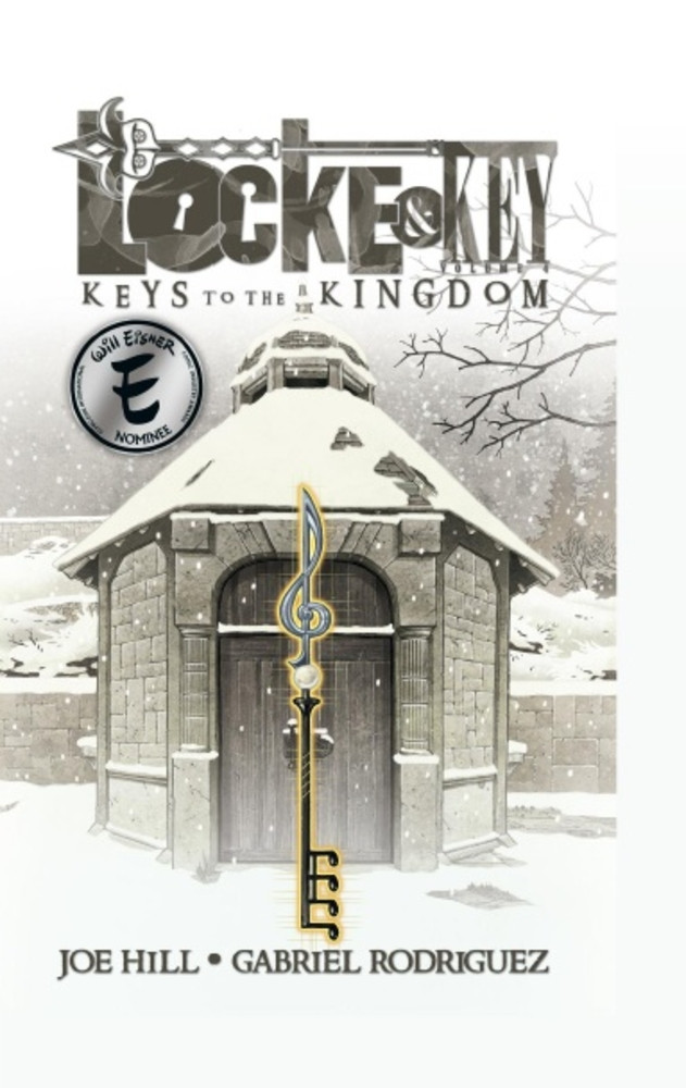 Locke & Key: Keys to the kingdom