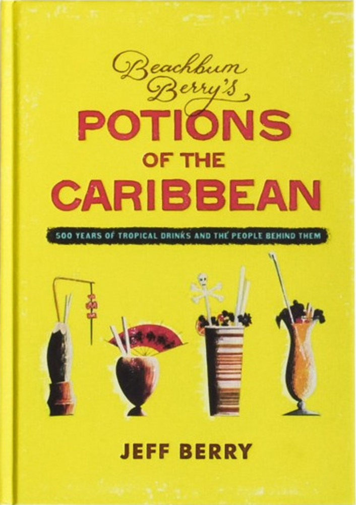 Beach Bum Berry's Potions of the Caribbean