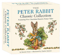Peter Rabbit Classic Collection: A Board Book Box Set
