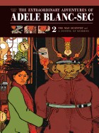 Extraordinary Adventures of Adele Blanc-SEC: The Mad Scientist / Mummies on Parade