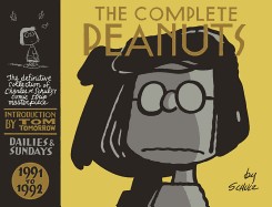 Complete Peanuts: 1991-1992