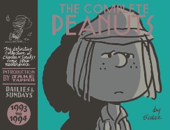 Complete Peanuts 1993-1994