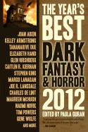 Year's Best Dark Fantasy & Horror (2012)