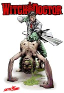 Witch Doctor Volume 1 Tp