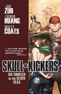 Skullkickers Volume 3: Six Shooter on the Seven Seas Tp