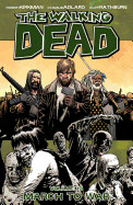 Walking Dead Volume 19: March to War