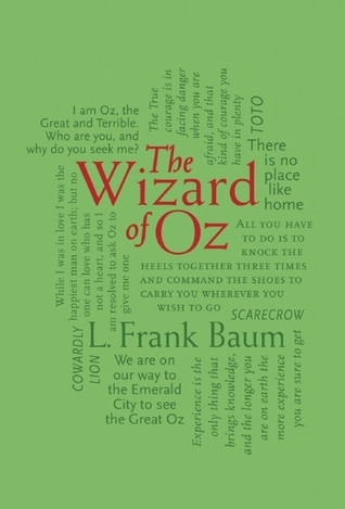 The Wizard of Oz (Word Cloud Classics)