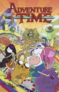 Adventure Time, Volume 1