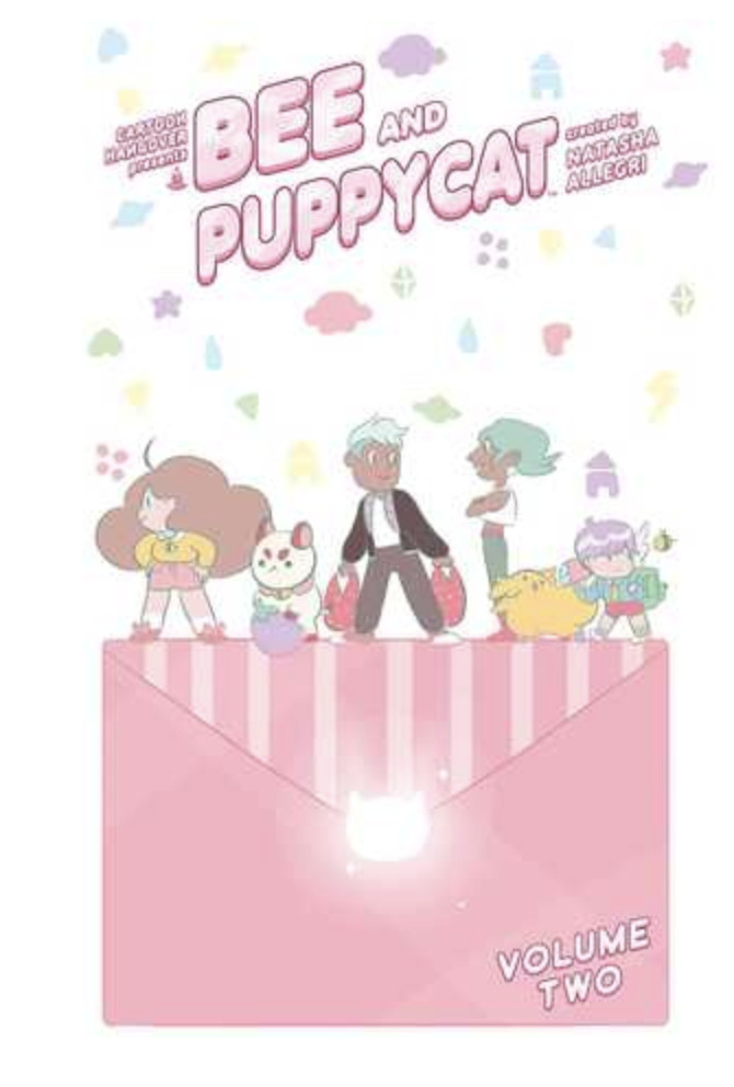 Bee and PuppyCat, Vol. 2